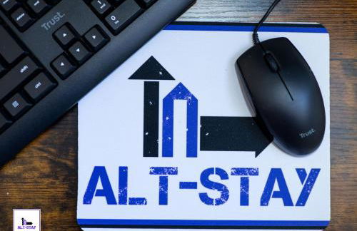 Carnforth 49 by Alt-Stay - 2 Bed En-Suite House - Parking, WiFi & Serviced Workspace - Contractors & Relocations - Weekly & Monthly Rates - Foto 25