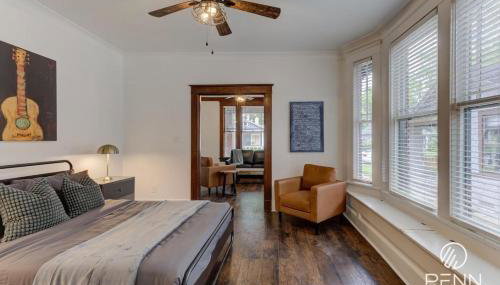 Spacious 3-in-1 Vintage Brick Escape - Foto 2