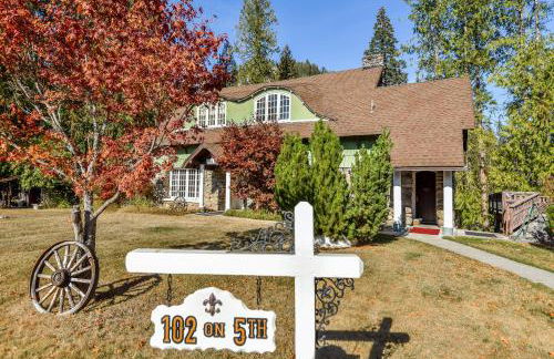 The Rock House of Metaline Falls - Foto 38