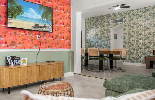 Game Filled Orlando Retreat with Patio and Grill - Foto 21