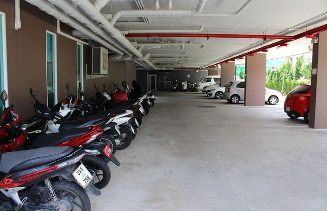 Ozone Condotel Apt 716 - Foto 17