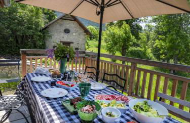 Superbe ferme rénovée en chalet de luxe en PLEINE NATURE - Foto 13