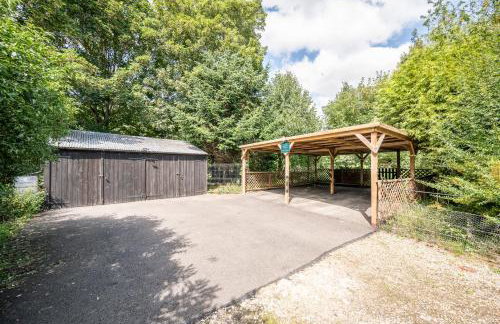 The Cabin, Ufford - Foto 42