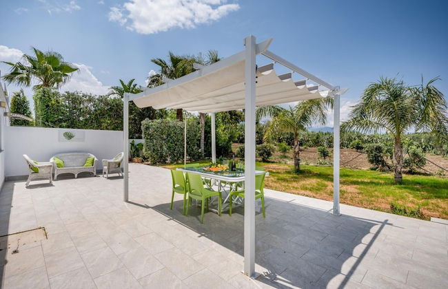 Villa Sikelia in Alcamo - Foto 55