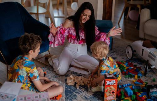 FARIE Mazury Dom na wyłączność dla 20 osób z Basenem, Sauną i Jacuzzi - Foto 64