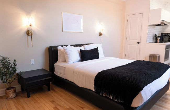 Unique Stays - 4114 St-Denis - Foto 79