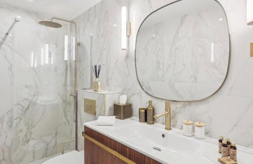 Suite luxueuse avec jardin privé Sauna et Jacuzzi - Foto 14