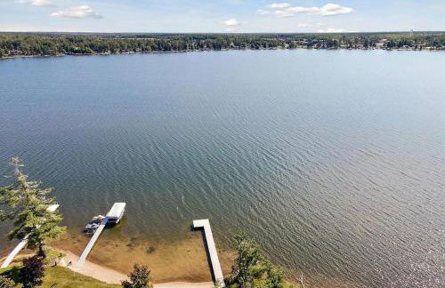 Lakefront Escape Dock Fire Pit Sleeps 14 - Foto 58