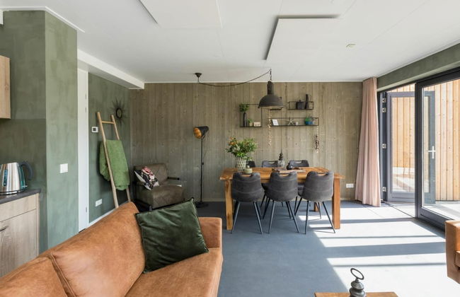 Holiday Home in Vrouwenpolder Near Beach - Photo 20