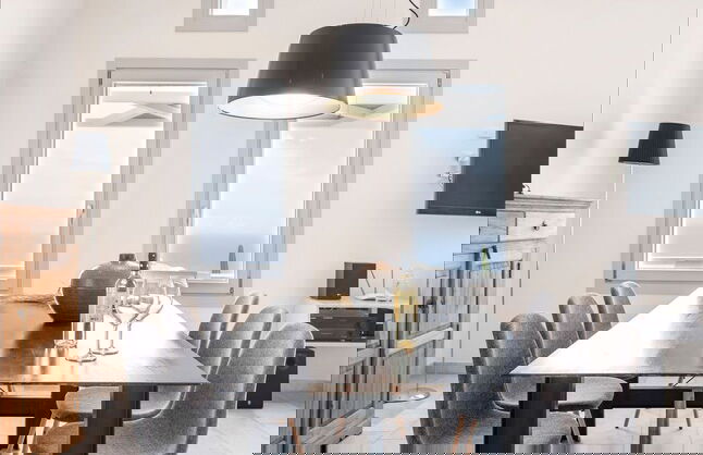 Luxury Villa With Pool And Sea View..! - Foto 39