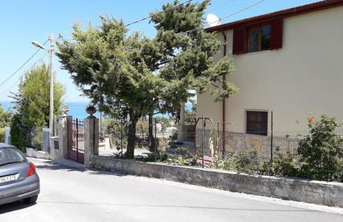 Villa Matassa 4 appartamenti vista mare in San Menaio - Foto 8