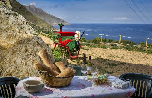 Villa Rosaria vicino la Riserva dello Zingaro - Foto 33