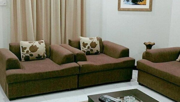 Greenleaf Suites - Foto 4, Salottino della hall