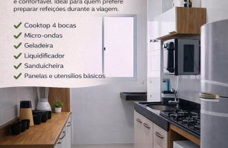 Apartamento em Frente ao Capim Dourado, 2 quartos com AR - Foto 27