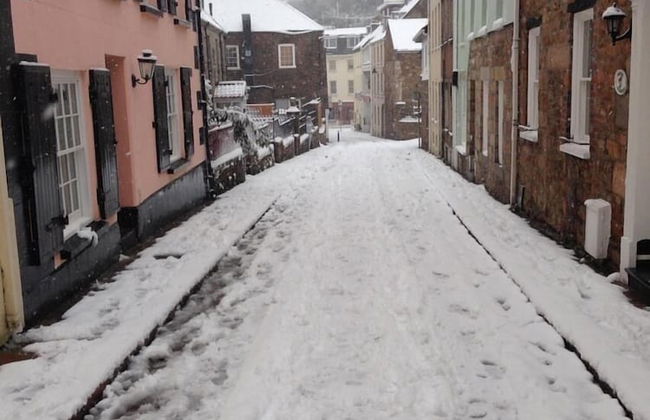 Beautiful 1BR in Historic St Aubin House - Foto 33