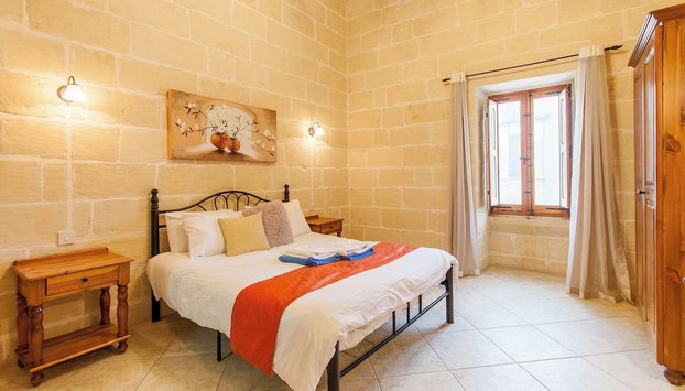 Centre Island Gozitan Farmhouse & Pool - Foto 3, Habitación