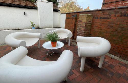 Cozy Organic Tea House in Central Ipswich near Waterfront, University and Hospital - Foto 10