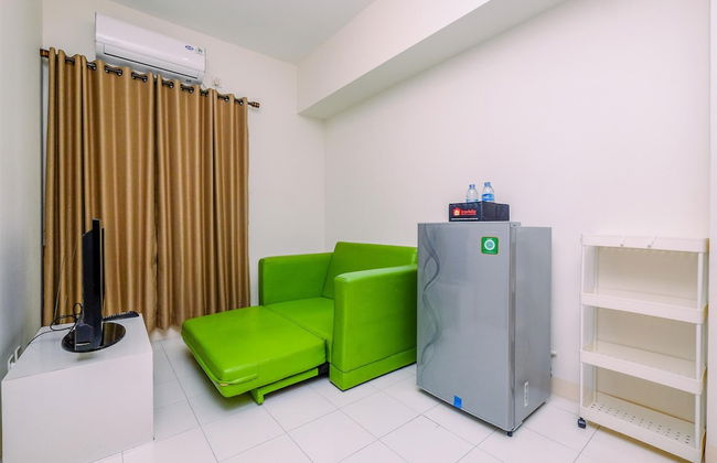 Well Design 2BR Apartment at Podomoro Golf View - Foto 11