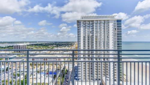 Unit 2232 Ocean Walk - 2 Bedroom Ocean View - Foto 3