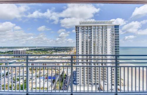 Unit 2232 Ocean Walk - 2 Bedroom Ocean View - Foto 3