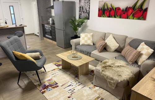 Gemütliches Apartment ebenerdig - Foto 5