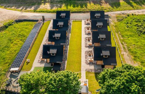 Domki Osada Zieleniec - Foto 28