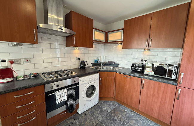 Principal Apartments - Clyde Waterfront Apartments - Foto 40