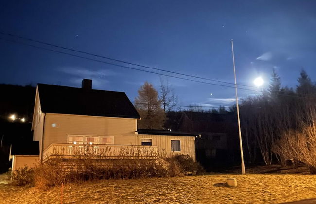 9 Person Holiday Home in Korsfjorden - Foto 1