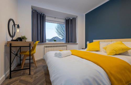 Private Luxe Bournemouth 5BR-7 Beds-3 Bath-Garden-Parking - Foto 17