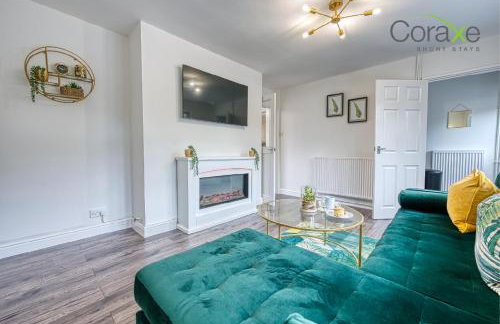 3 Bedroom Blissful Living for Contractors and Families by Coraxe Short Stays - Photo 2