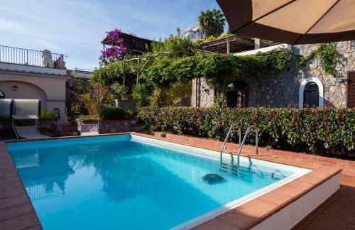 Villa Miramare, piscina e parcheggio a Conca dei Marini - Photo 45