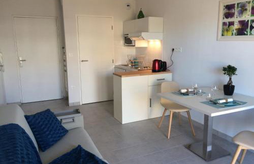 Résidence Estérazur - Foto 20