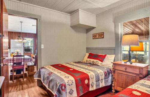 Nature's Nest Lake House - Foto 27