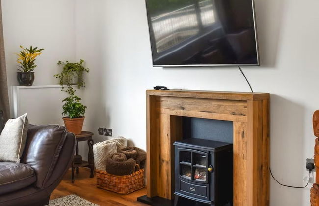 The Hideaway - Spacious 3 Bedroom Apartment - Foto 7