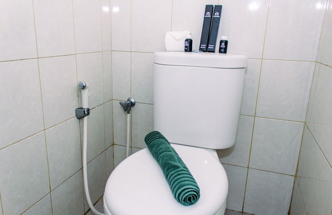 Comfort Stay Studio Room At Poris 88 Apartment - Photo 9