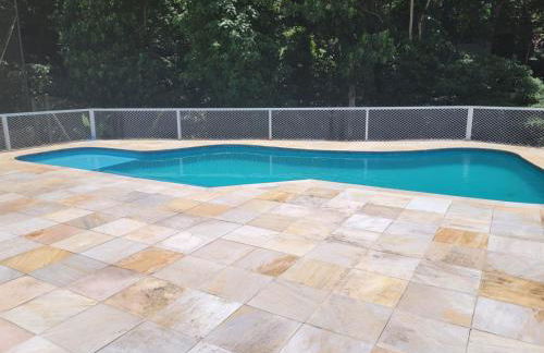 Casa com lazer 5 quartos em Condomínio 200 metros da Praia - Foto 43