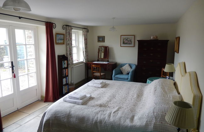 Alltybrain Farm Cottages and B&B - Foto 34