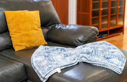 37 - 3BR Quincy - Cozy Townhouse near Adams Park - Foto 29