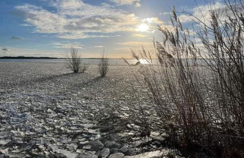 Seeliebe, 300 Meter zum Wasser, mit Terrasse und Garten - Foto 63