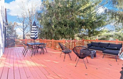 The Green Escape in Oakley 2 bed 1 bath - Foto 10