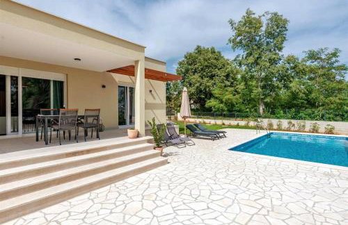 Villa Grace, a romantic single story villa with a pool - Foto 7