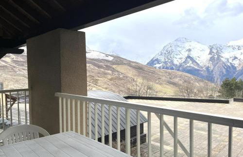 Résidence Balcons Du Soleil 1 - T2/4pers BALCONS DU SOLEIL 11-Peyresourde MAE-9704 - Foto 14