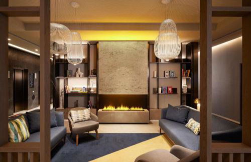 Adina Apartment Hotel Dusseldorf - Foto 30