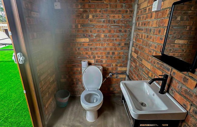 DNAMIE GLAMPING - LUX TENT - Foto 20