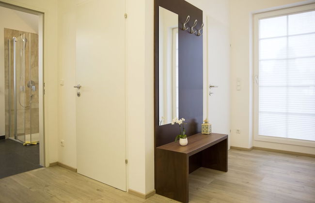 Holiday Apartments by Das Grüne Hotel zur Post - Foto 8