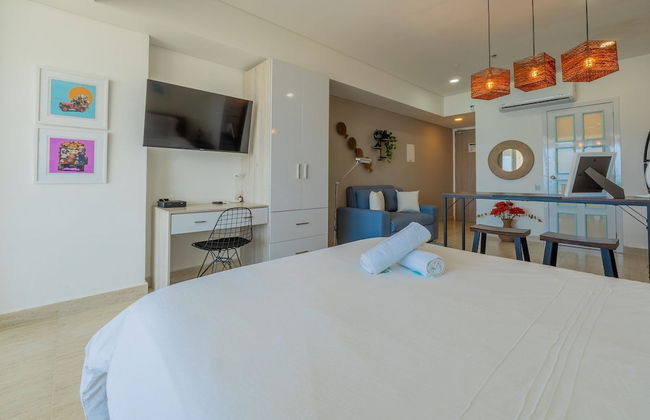 Condominio exclusivo nuevo frente al mar - Foto 13