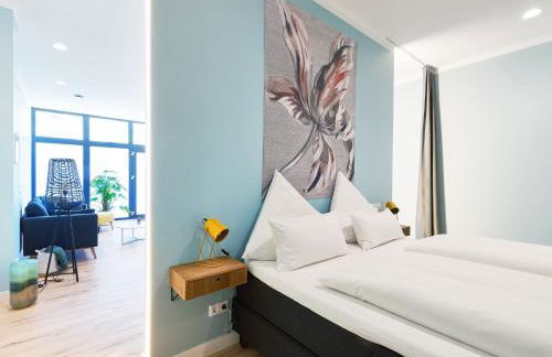 Design Studio I Stadtzentrum I Küche I Netflix - Foto 1