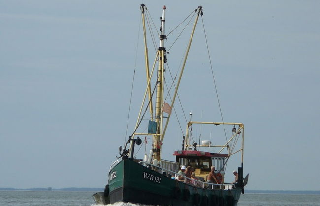 Chalet Near the Wadden Sea - Foto 23