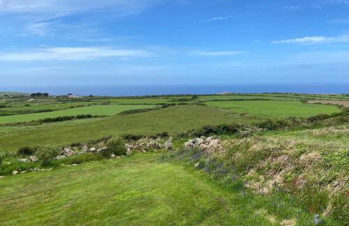 The Olde Piggery, on the coast, Zennor, St Ives - Foto 16