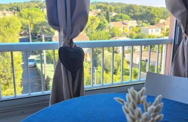 Joli T2 climatisé bord de mer tout équipé - Foto 4